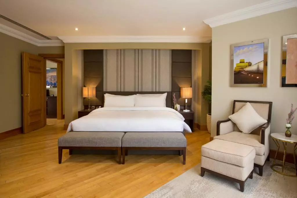 Dubai Marine Beach Resort and Spa